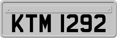 KTM1292