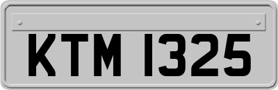 KTM1325