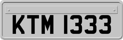 KTM1333