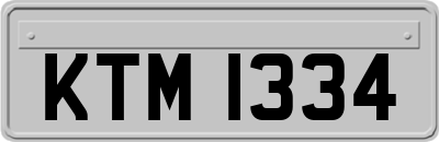 KTM1334