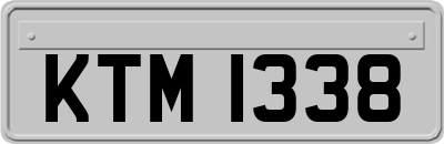 KTM1338