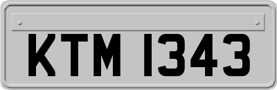 KTM1343