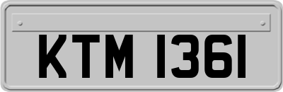 KTM1361