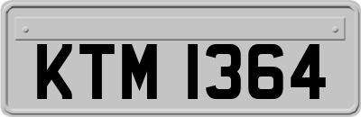 KTM1364