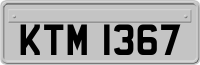 KTM1367