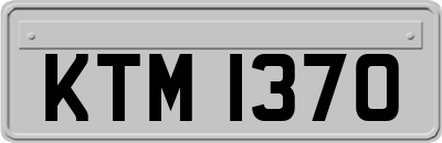 KTM1370