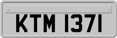 KTM1371