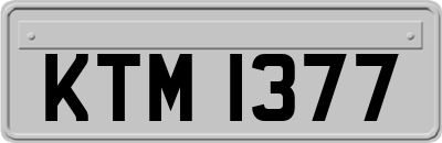 KTM1377