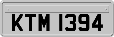 KTM1394