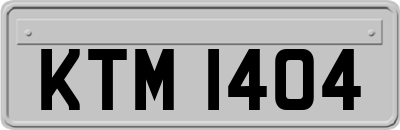 KTM1404