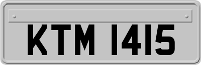 KTM1415