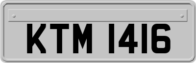 KTM1416
