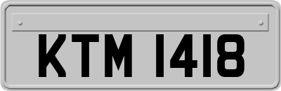 KTM1418