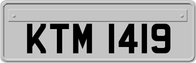 KTM1419