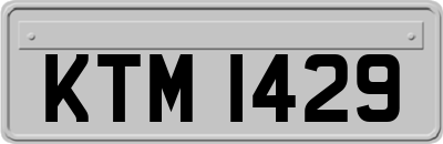 KTM1429