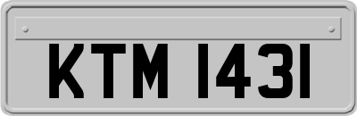 KTM1431