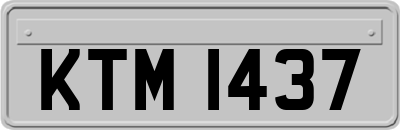 KTM1437