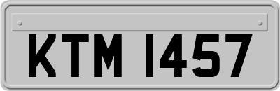 KTM1457