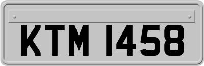 KTM1458