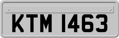 KTM1463