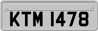 KTM1478