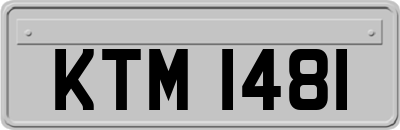 KTM1481
