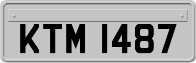 KTM1487