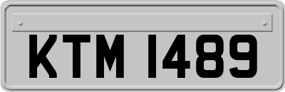 KTM1489