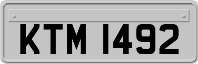 KTM1492