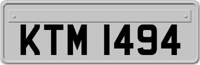 KTM1494