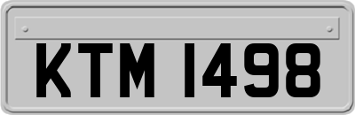 KTM1498