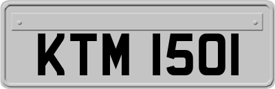 KTM1501