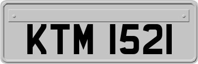 KTM1521