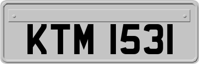 KTM1531