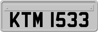 KTM1533