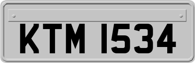 KTM1534