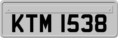 KTM1538