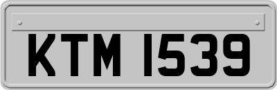 KTM1539