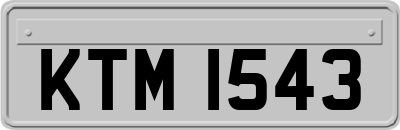 KTM1543