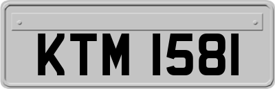KTM1581