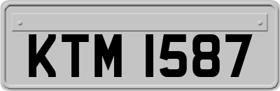 KTM1587