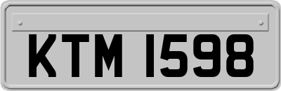 KTM1598