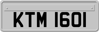 KTM1601