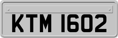 KTM1602