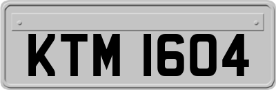 KTM1604