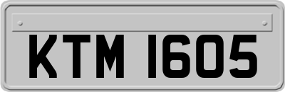 KTM1605