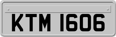 KTM1606