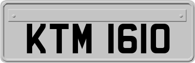 KTM1610