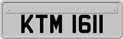 KTM1611