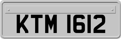 KTM1612